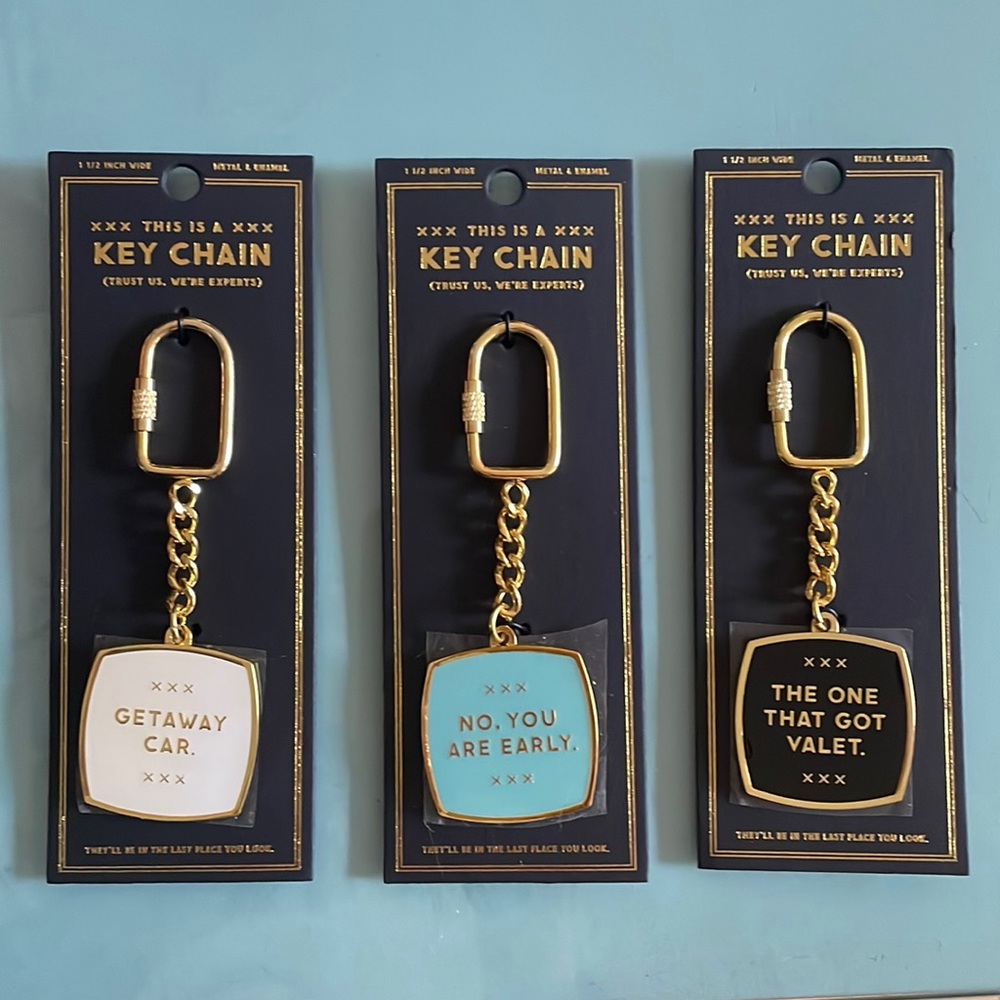 Key chains